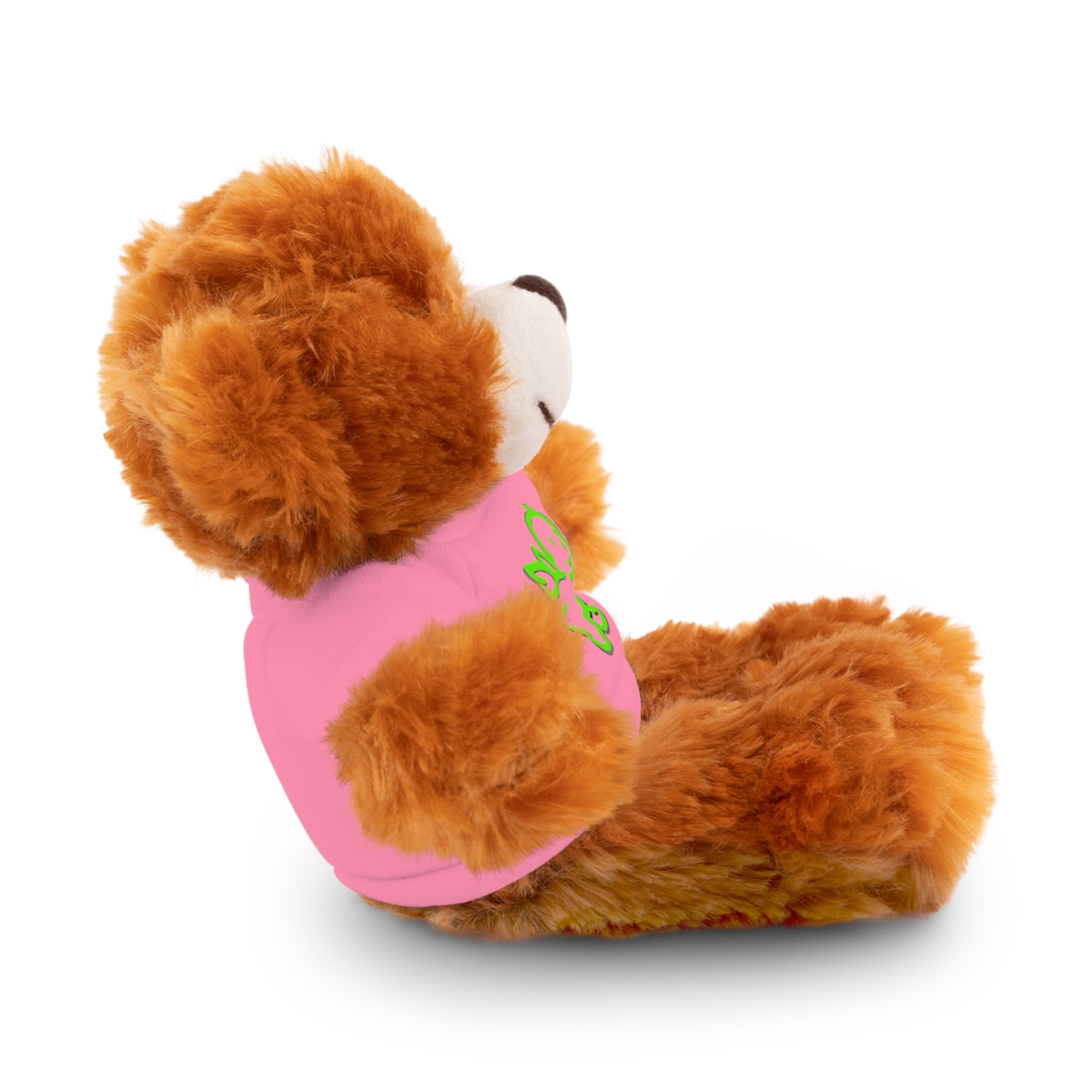 Stuffed Animals with Tee Printify