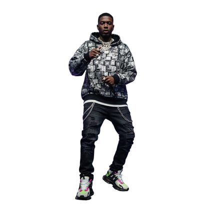 Men's Mesh Sneakers Printify