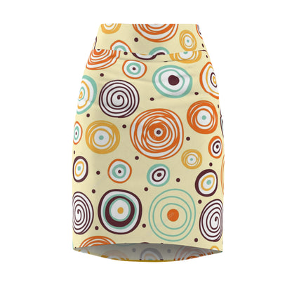 Pencil Skirt - Stylish Women's Fashion