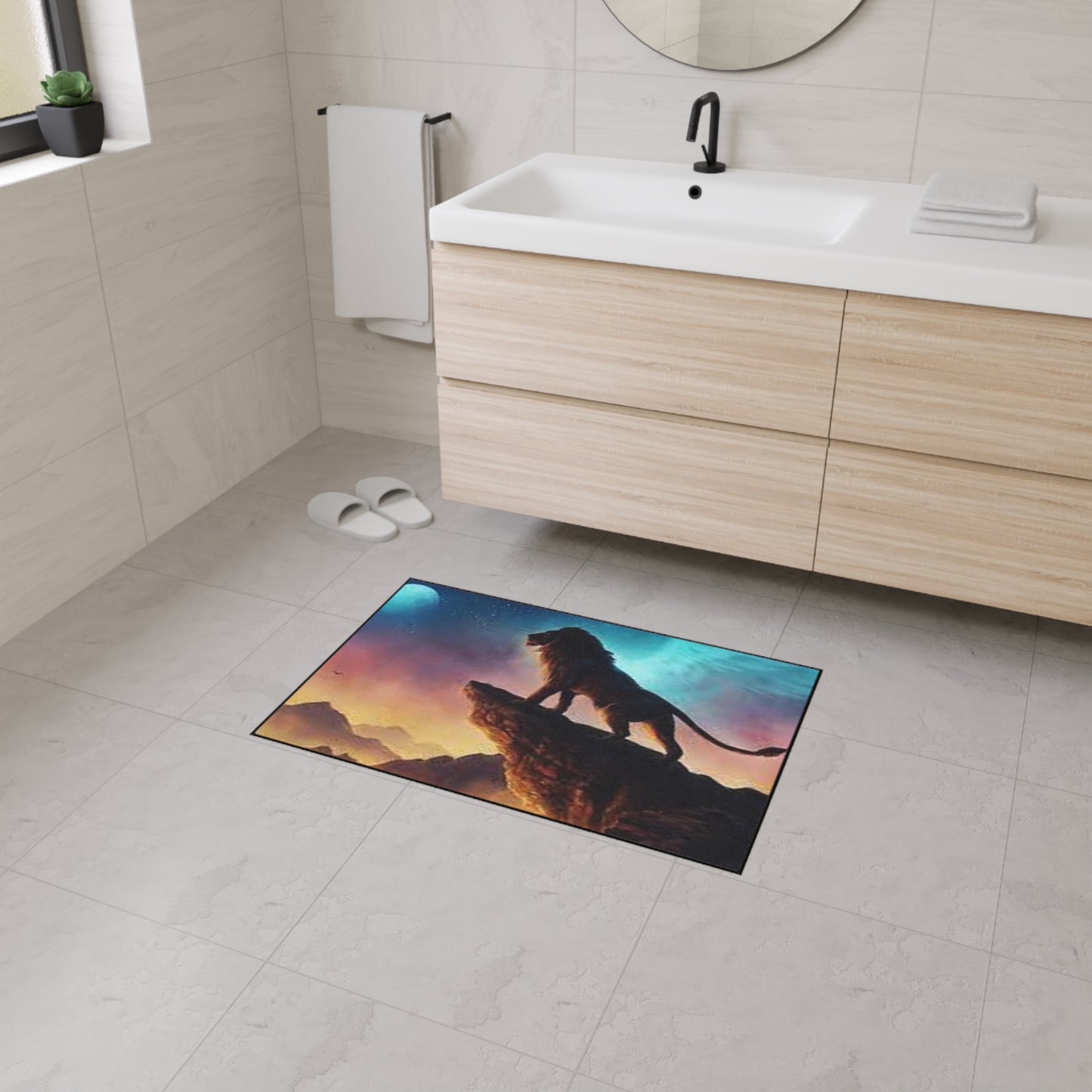 Heavy Duty Floor Mat