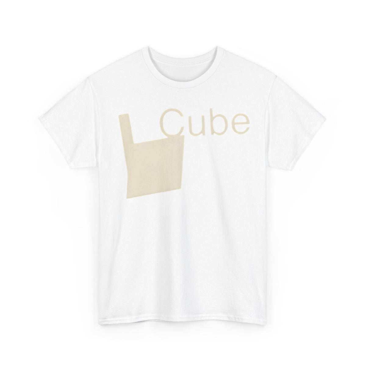 Unisex Heavy Cotton ICube Tee