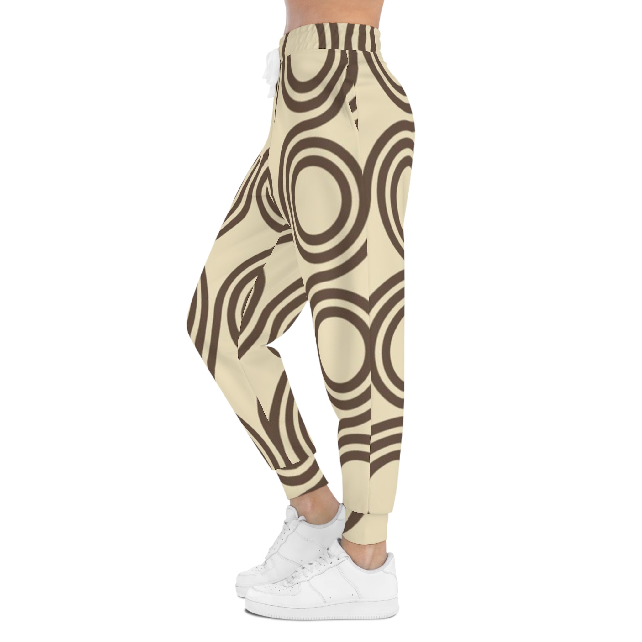 Athletic Joggers (AOP)