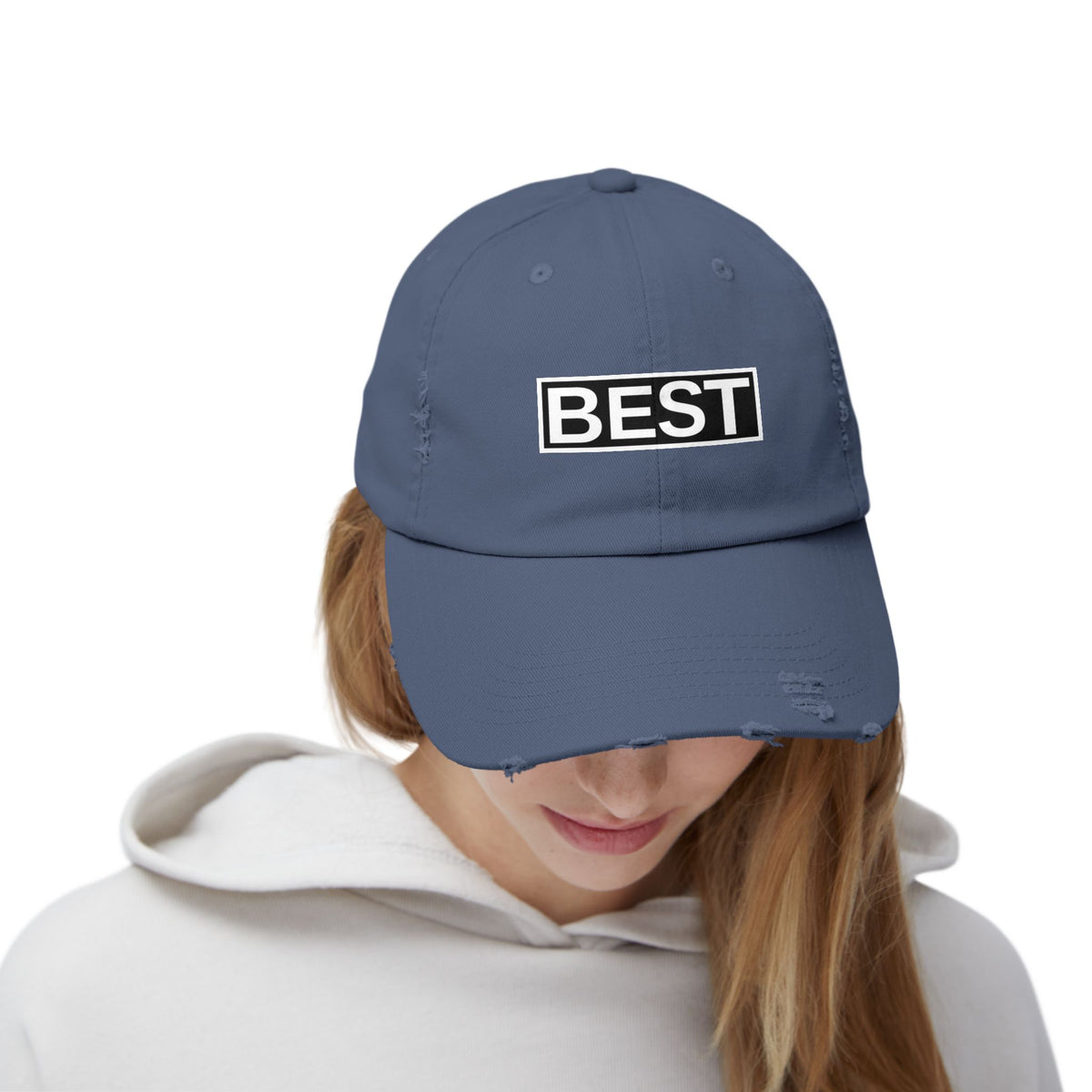 Best Distressed Cap