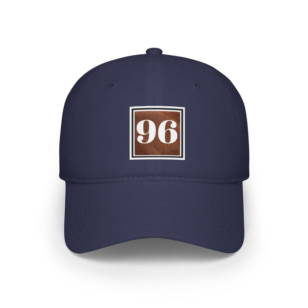 Baseball Cap - 96 Base Design