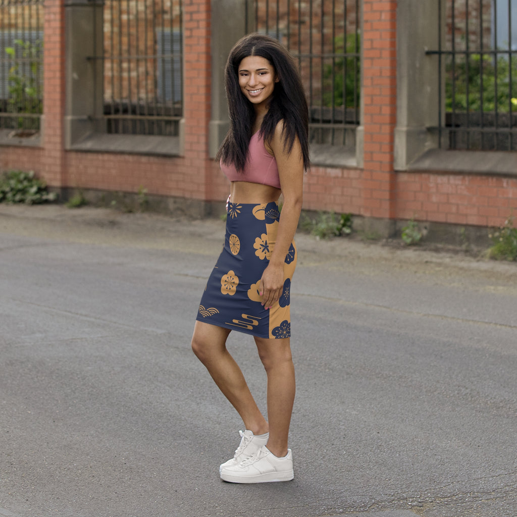 Women's Mini Skirt (AOP)