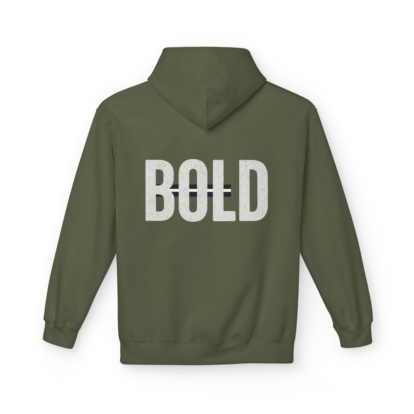 Bold Unisex Hoodie Printify