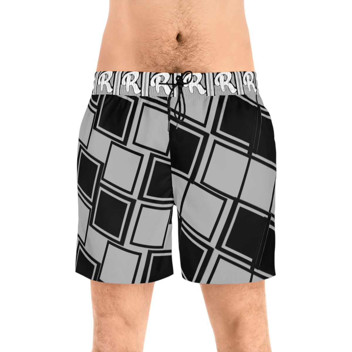 Swim Shorts - R-Stylish Mid-Length