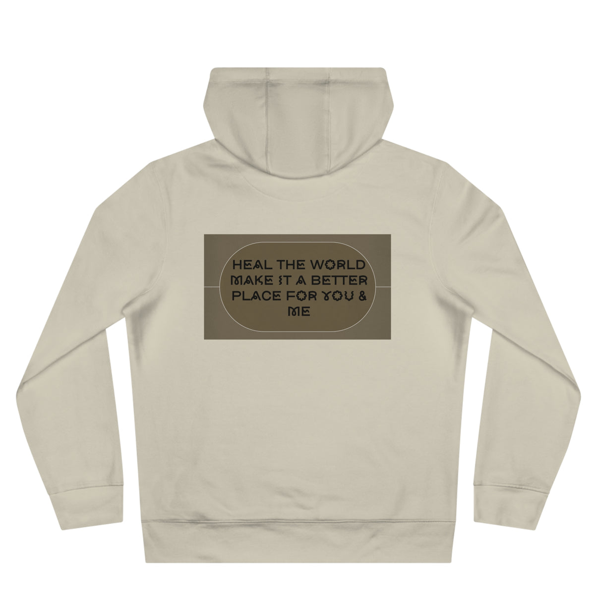 King Hooded Sweatshirt