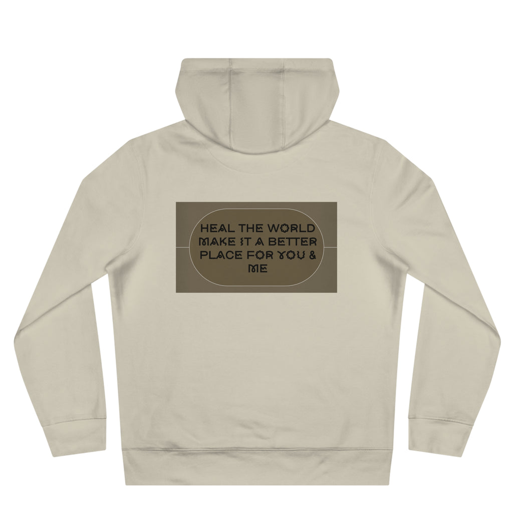 King Hooded Sweatshirt