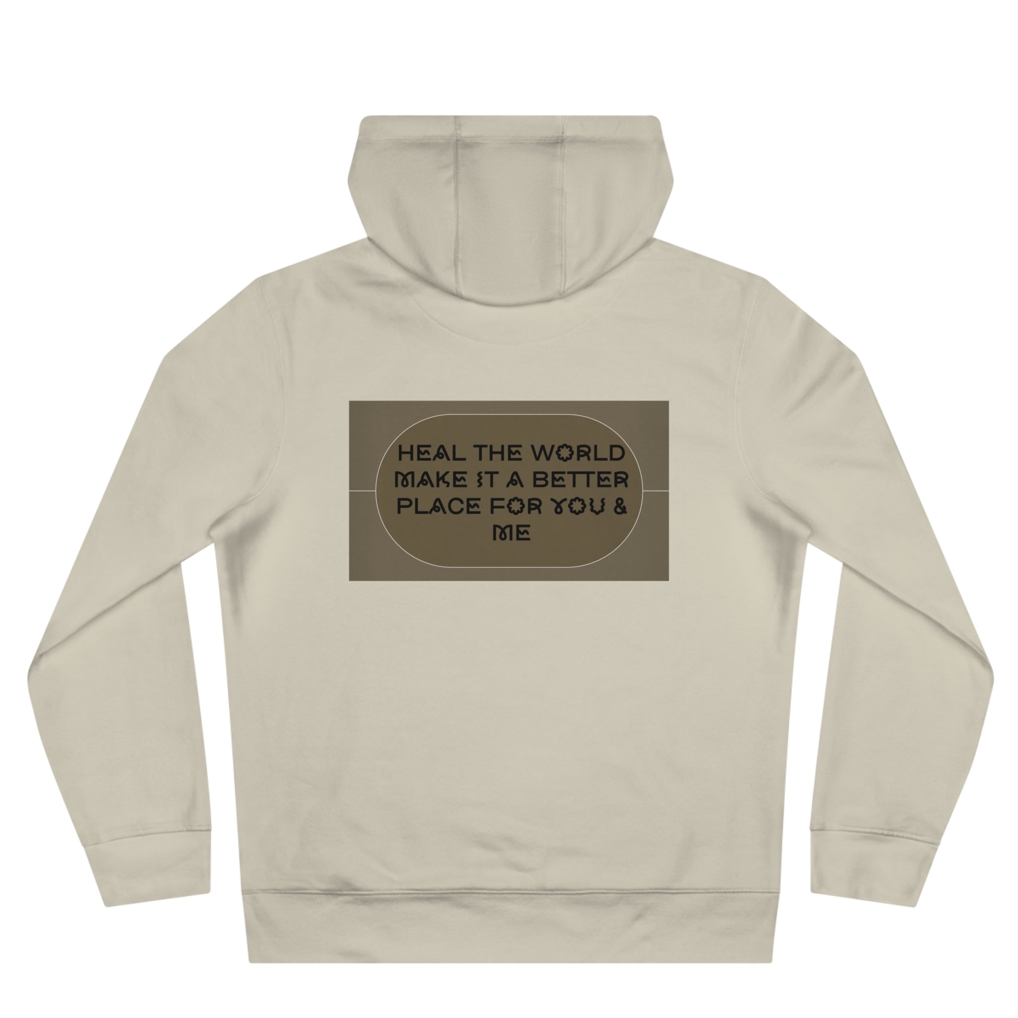 King Hooded Sweatshirt