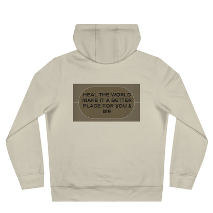 King Hooded Sweatshirt