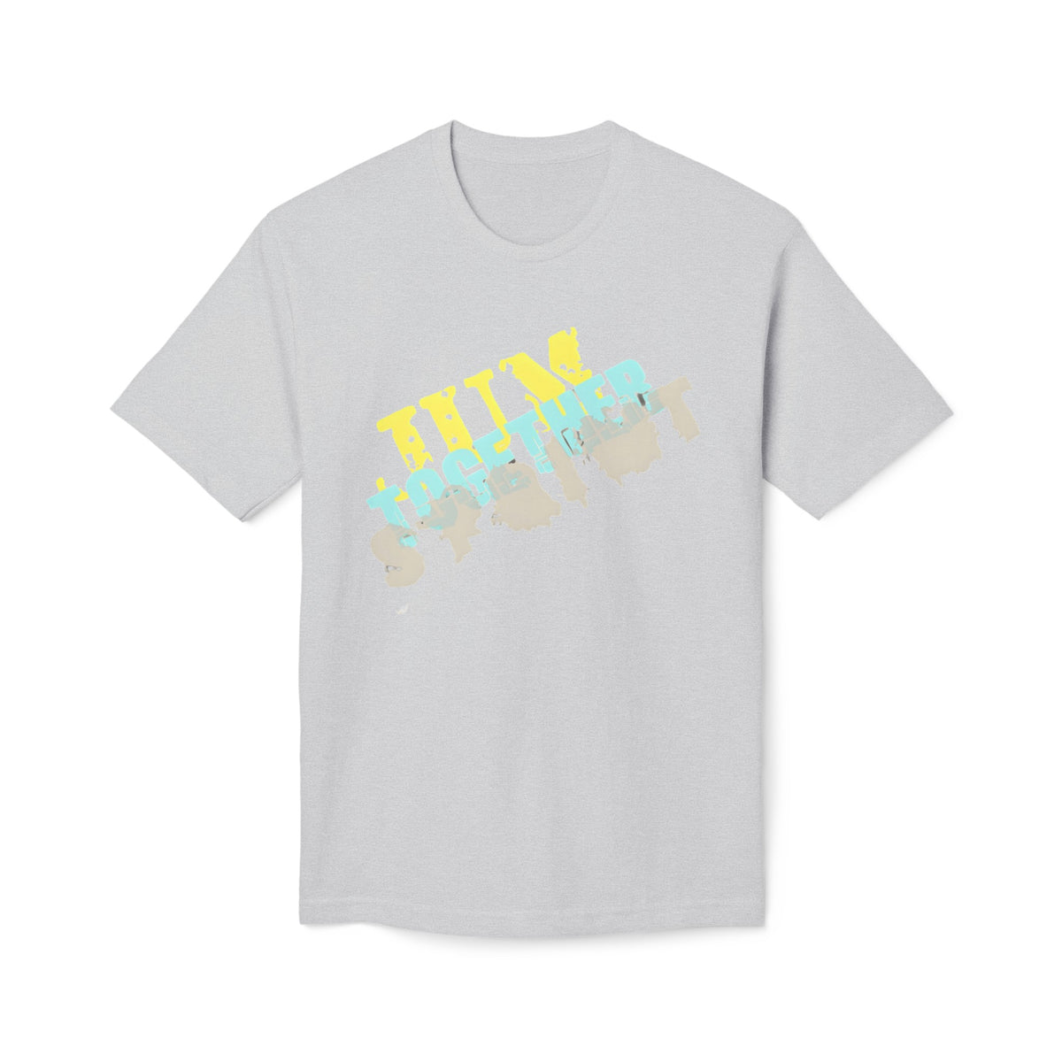 Unisex Midweight T-shirt, Made in US