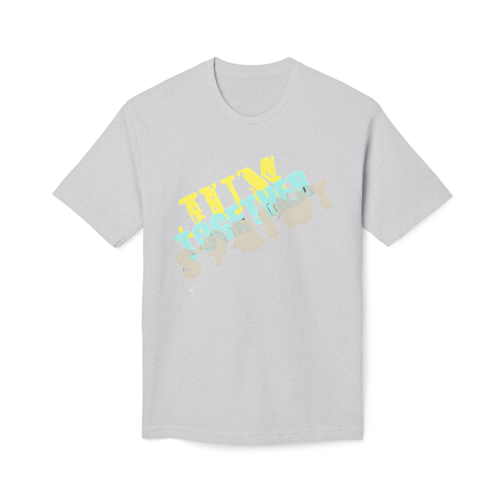 Unisex Midweight T-shirt, Made in US