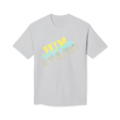 Unisex Midweight T-shirt, Made in US