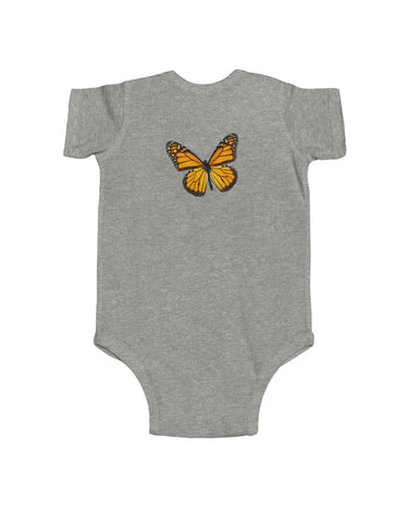 Infant Fine Jersey Bodysuit - RC’nSONS