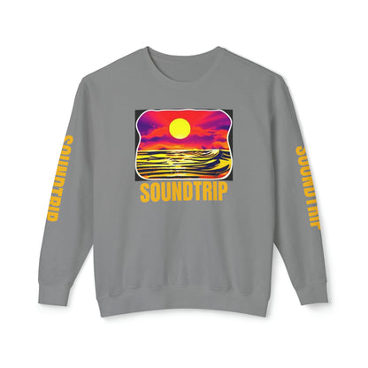 Unisex Lightweight Crewneck Sweatshirt