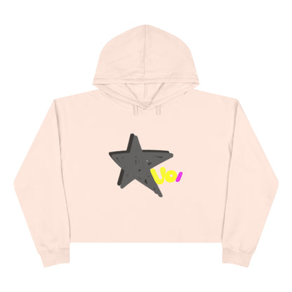 XVOI Crop Hoodie
