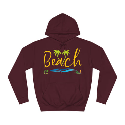 Unisex Beach Hoodie