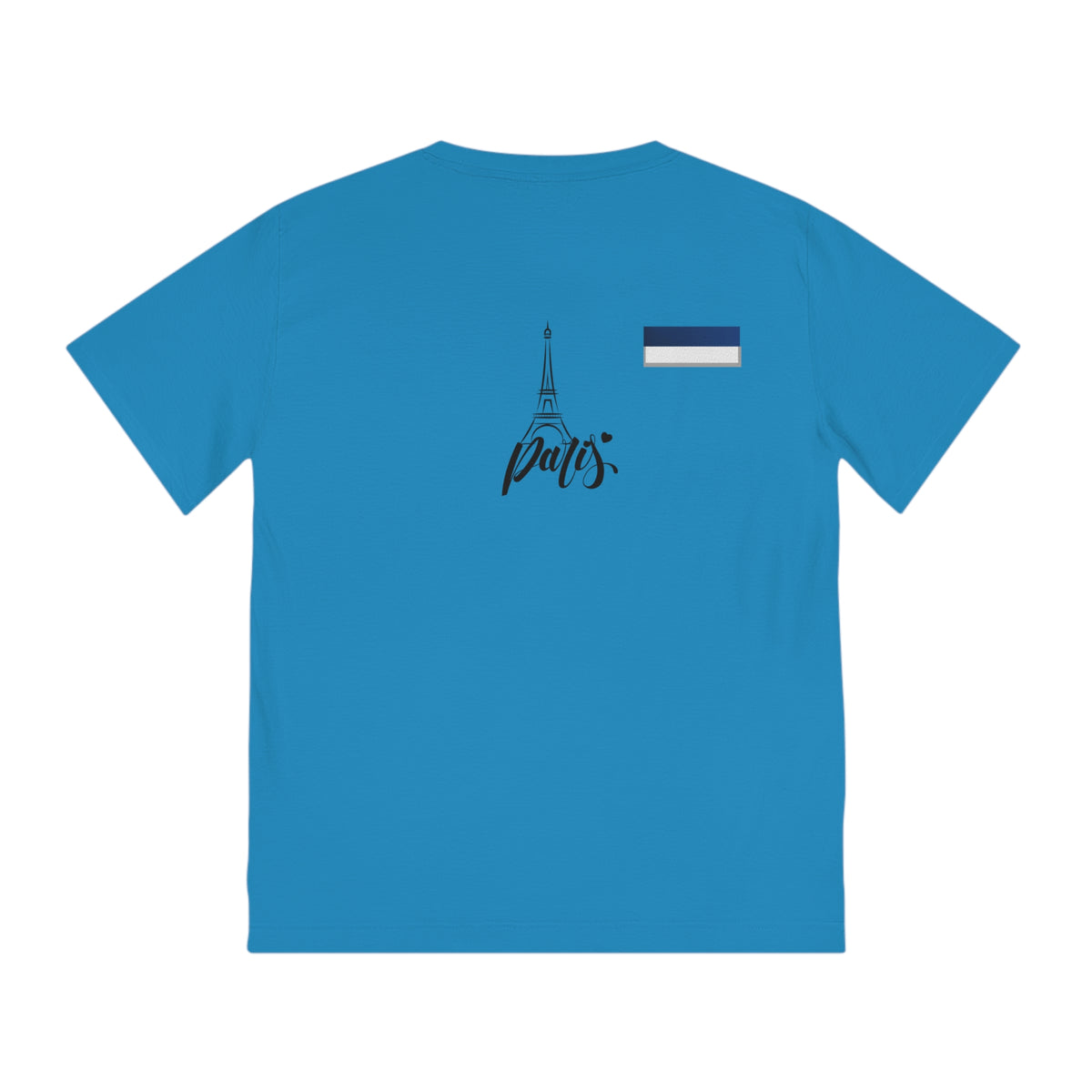 Rocker T-Shirt Paris Adventure Tee