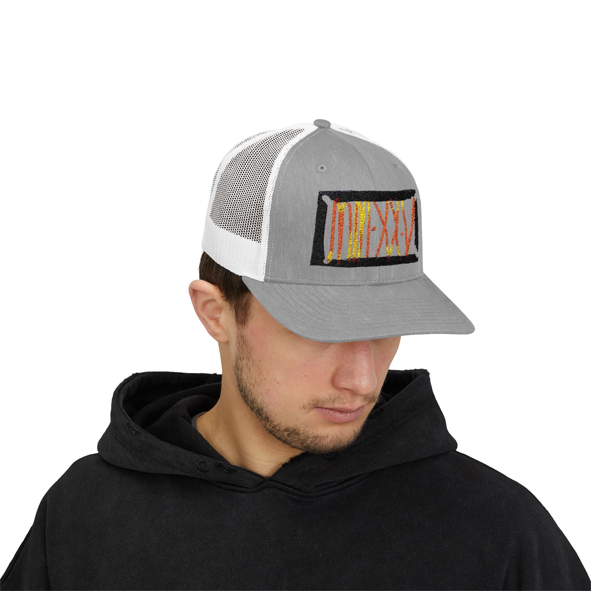 Trucker Cap 2thousand2five Snapback Hat