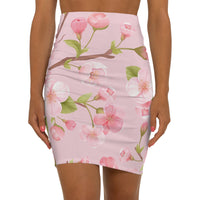 Women's Mini Skirt (AOP)