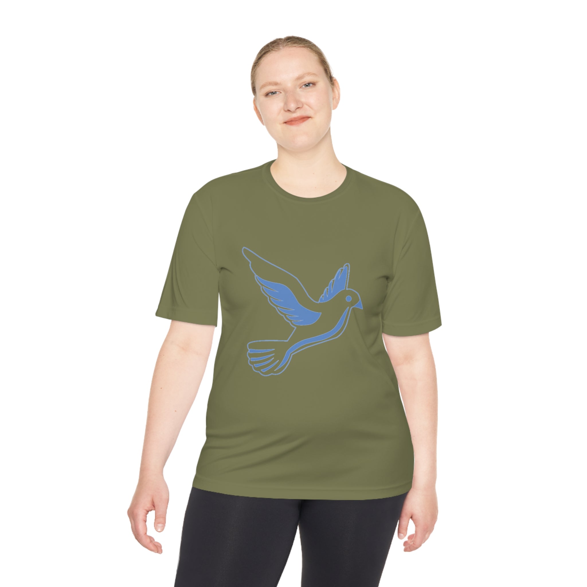 RCNSONS Unisex Moisture Wicking Tee