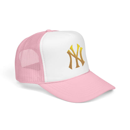 Foam Trucker Hat (Embroidery) Printify