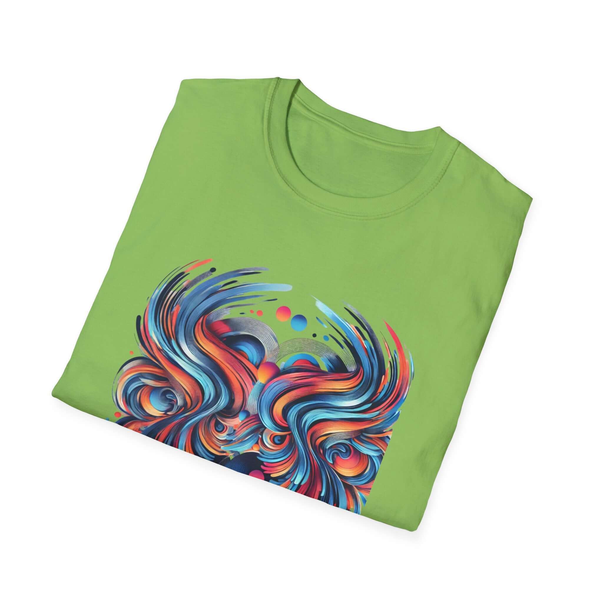 Resilience T-Shirt - Inspirational Unisex Softstyle Tee