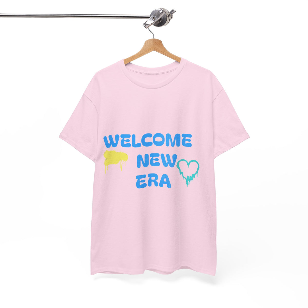 Welcome New Era Tee