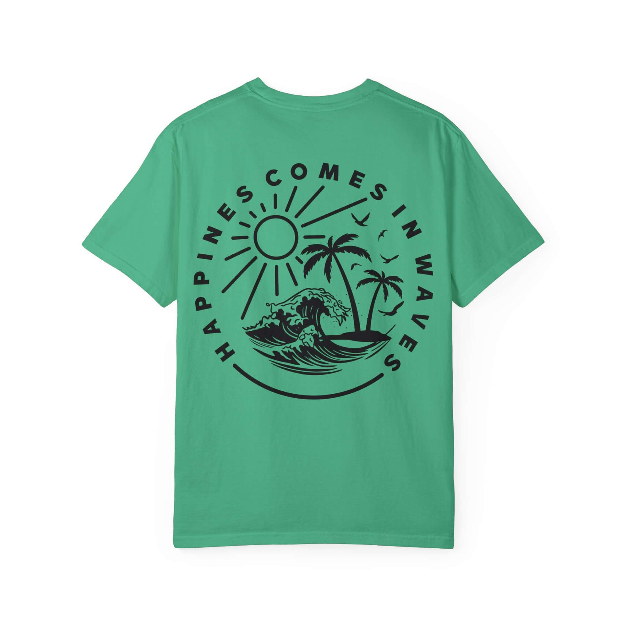 Unisex Garment-Dyed T-shirt - RC’nSONS