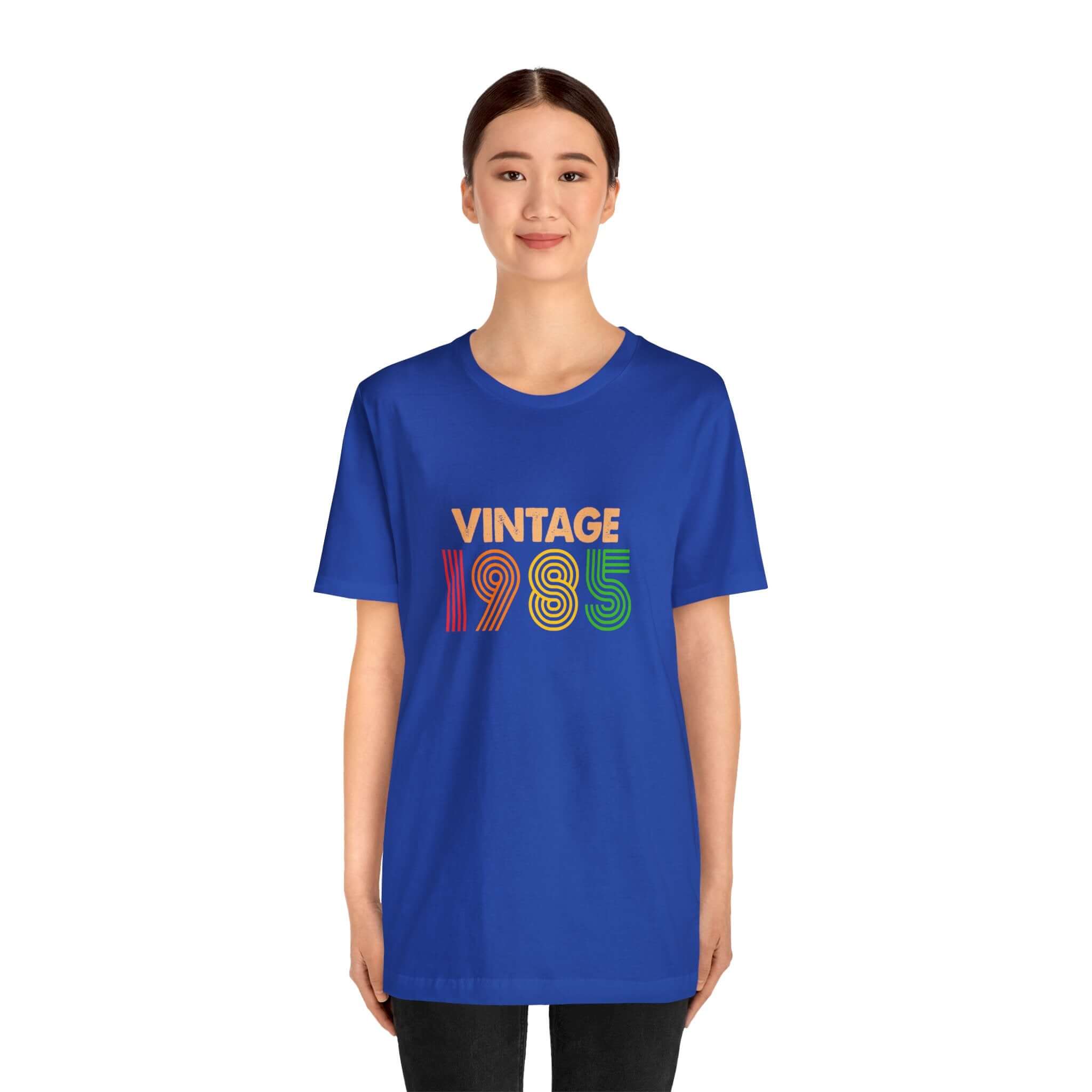 Vintage 1985 Unisex Tee - RC’nSONS
