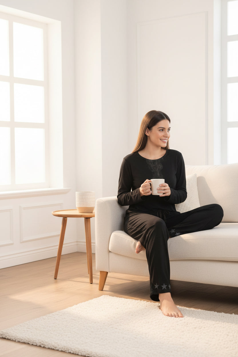 Sterne ( Stars) Pajama Pants