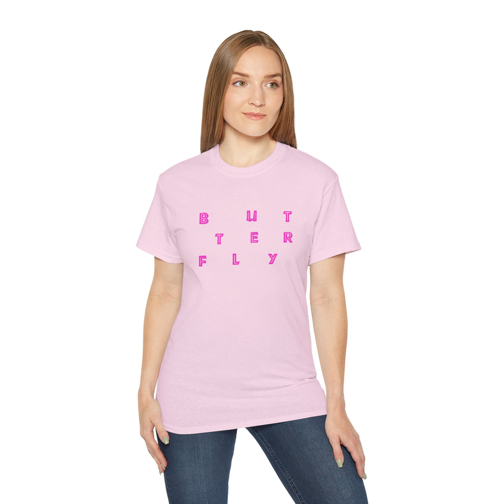 Butterfly Tee Printify