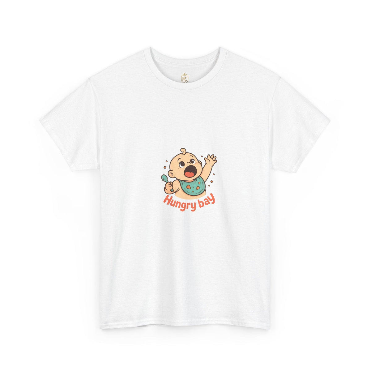 Cute Baby Foodie Tee, Unisex Shirt,  Baby Shirt Parents Printify
