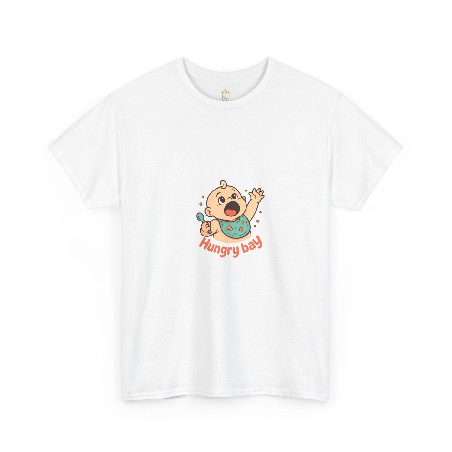 Cute Baby Foodie Tee, Unisex Shirt,  Baby Shirt Parents Printify