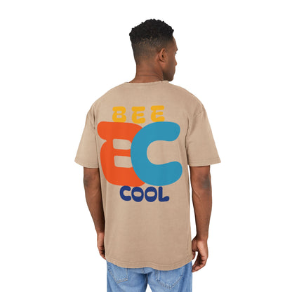 Tee Bee BC Cool Men's Acid Washed Oversize