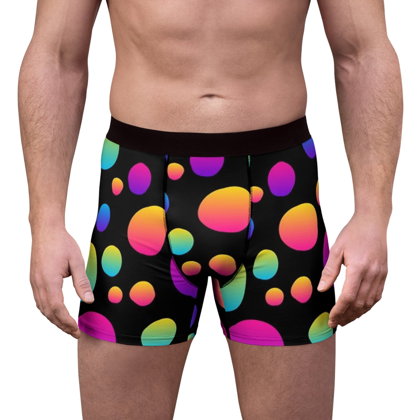 Men's Boxer Briefs (AOP)