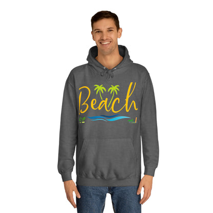 Unisex Beach Hoodie