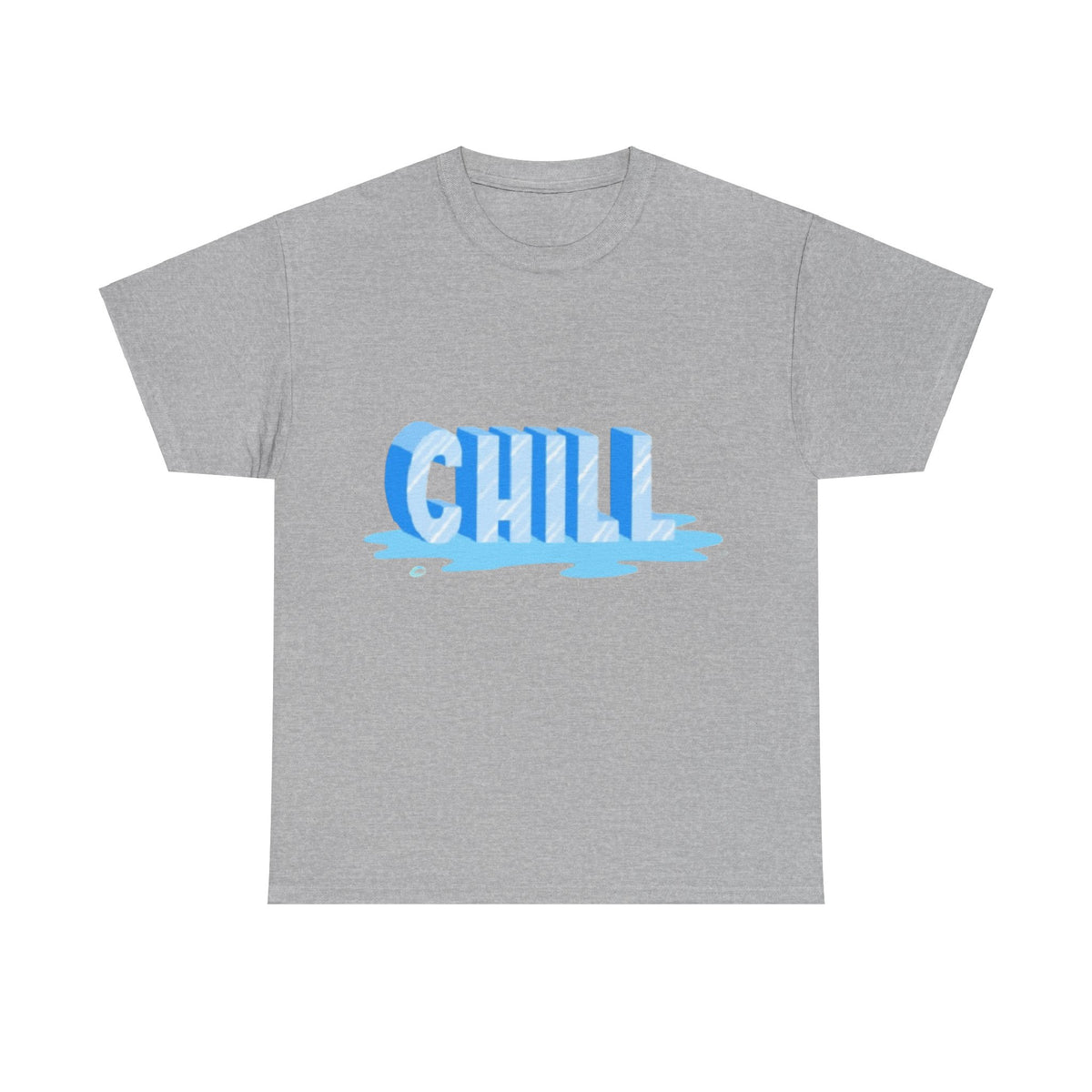 Unisex Heavy Cotton Chill Tee