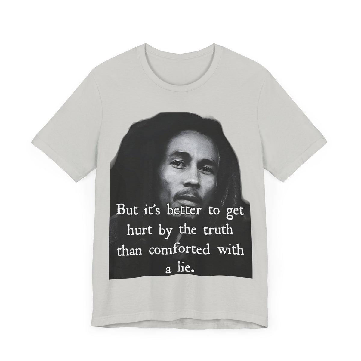 Unisex Marley Short Sleeve Tee