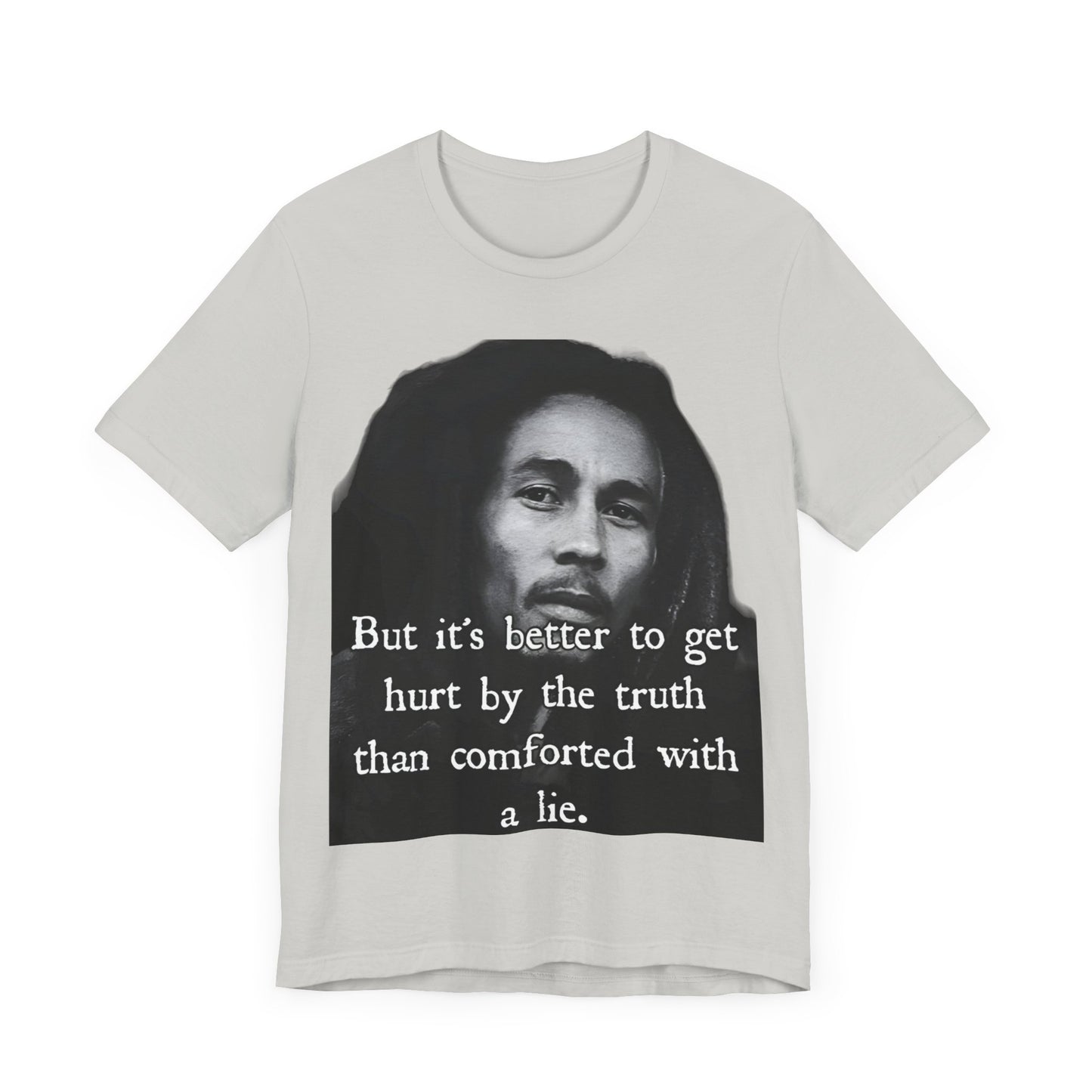 Unisex Marley Short Sleeve Tee