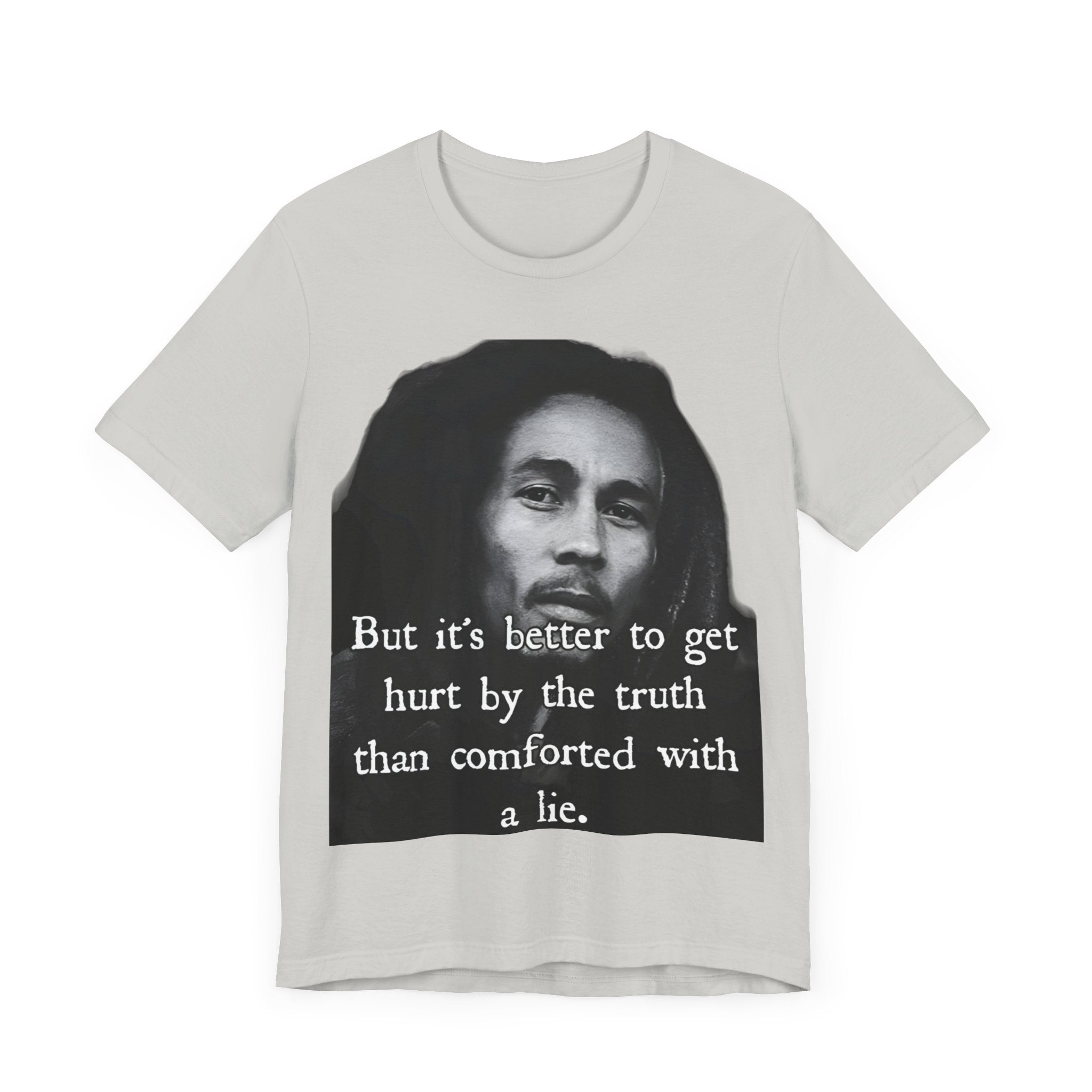 Unisex Marley Short Sleeve Tee