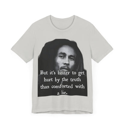 Unisex Marley Short Sleeve Tee