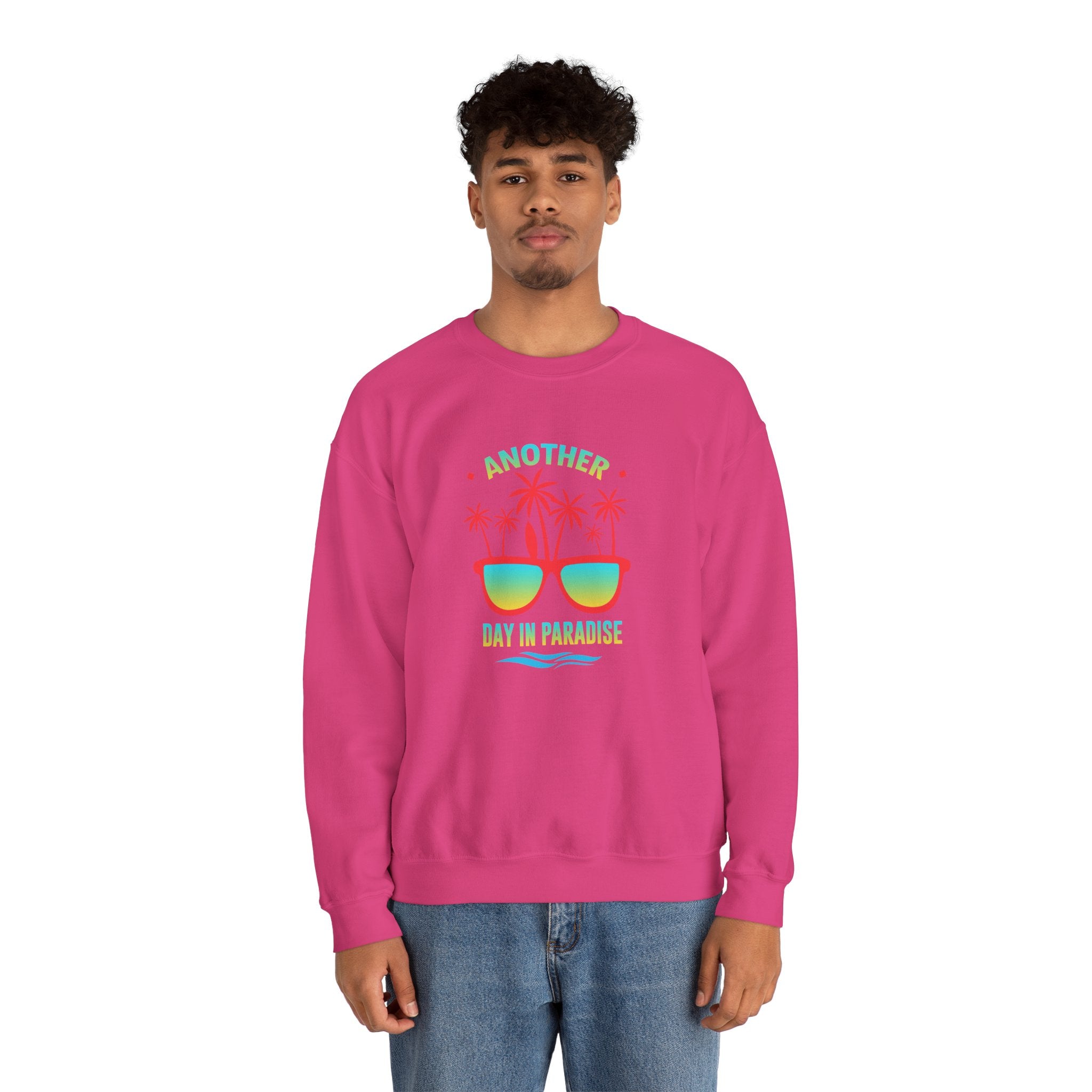 Another Day In Paradise Unisex Sweatshirt - RC’nSONS