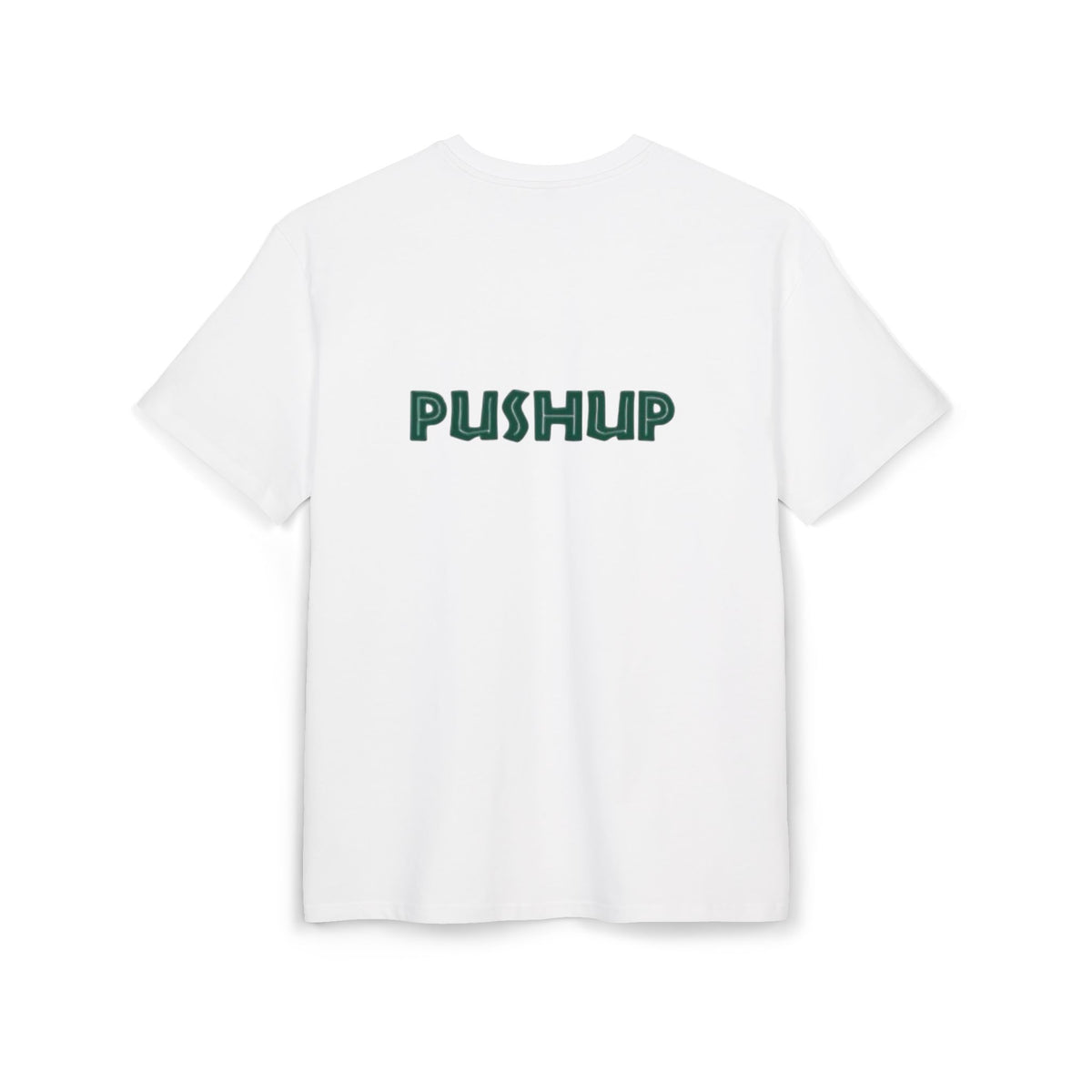 Oversize Tee - pushup Design