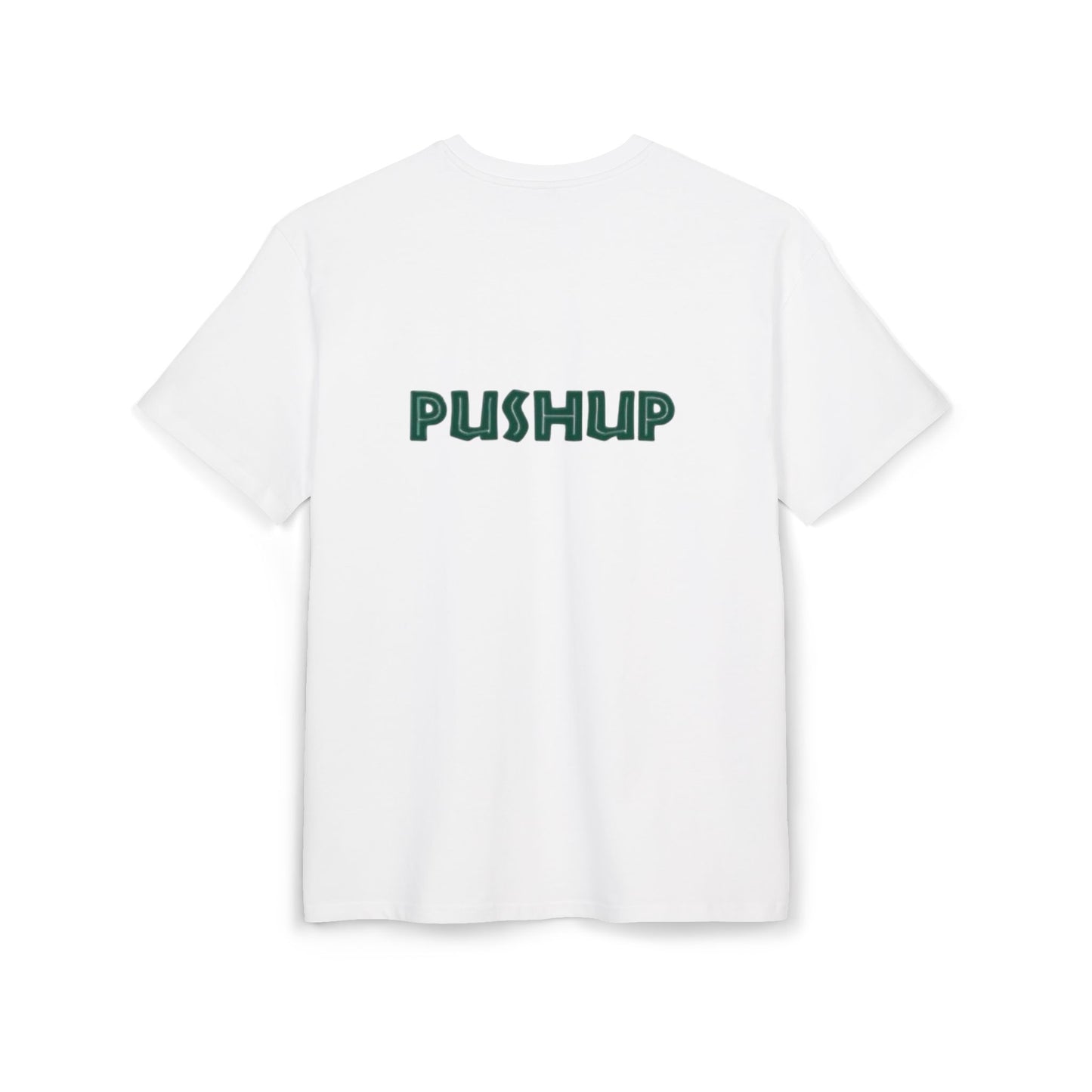 Oversize Tee - pushup Design