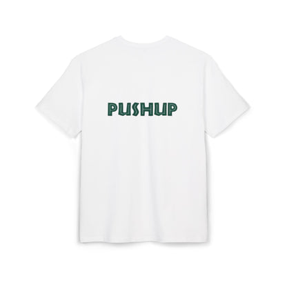 Oversize Tee - pushup Design