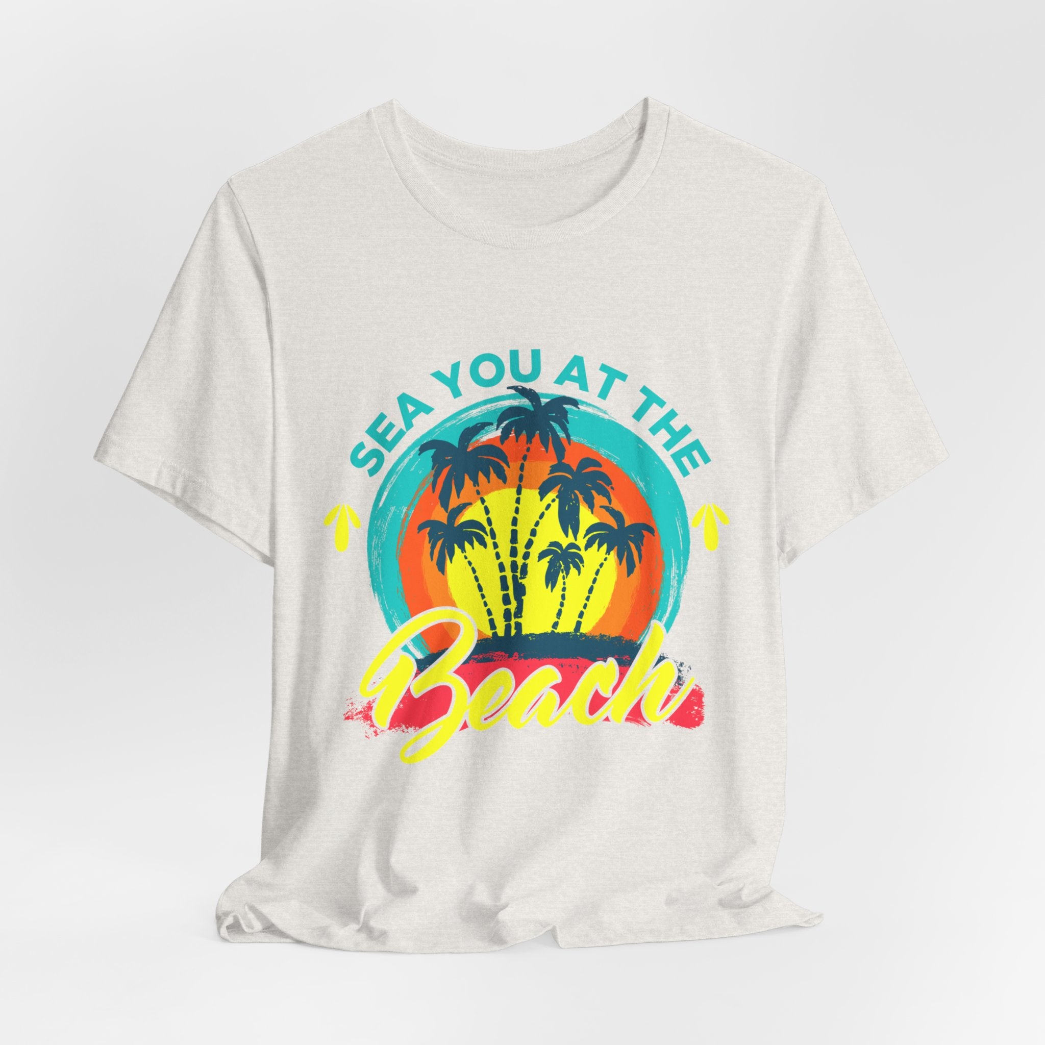 Sea You At The Beach Unisex Tee