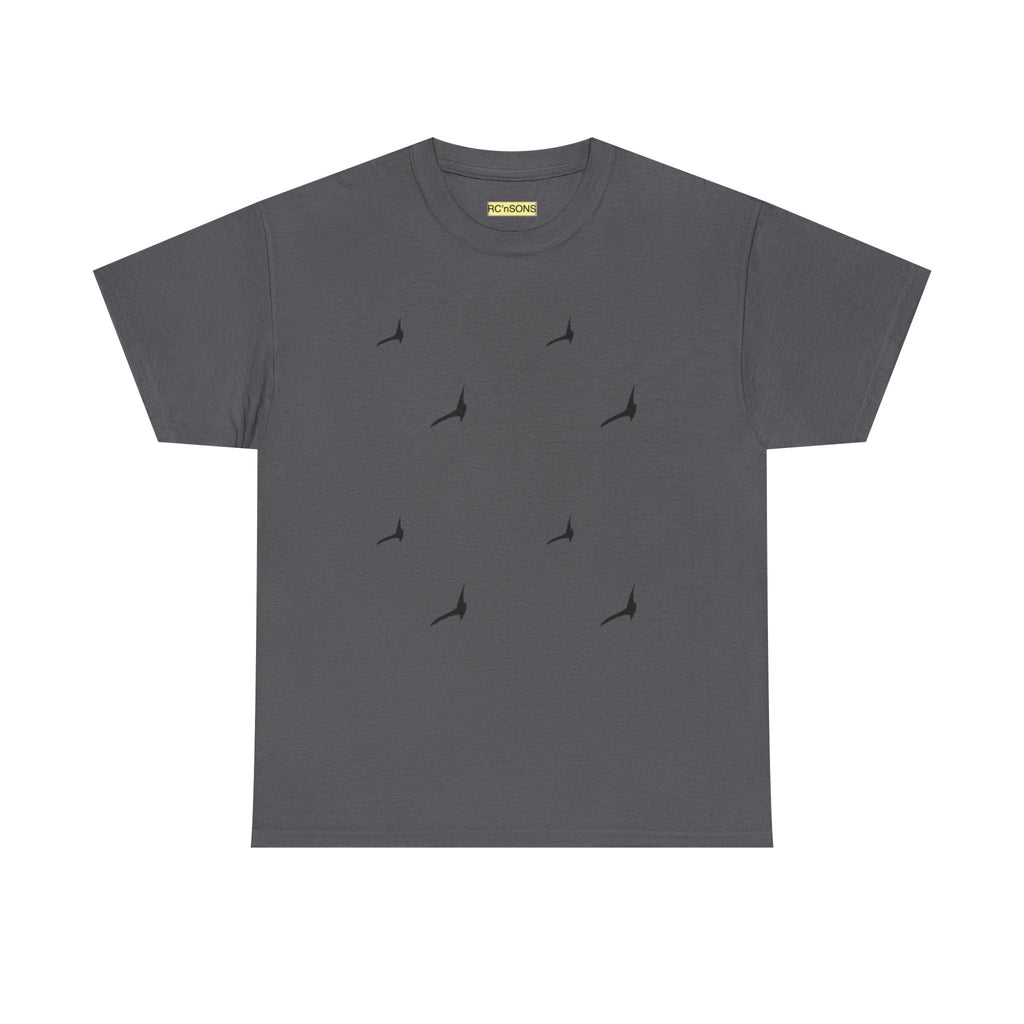 Birds Tee Printify