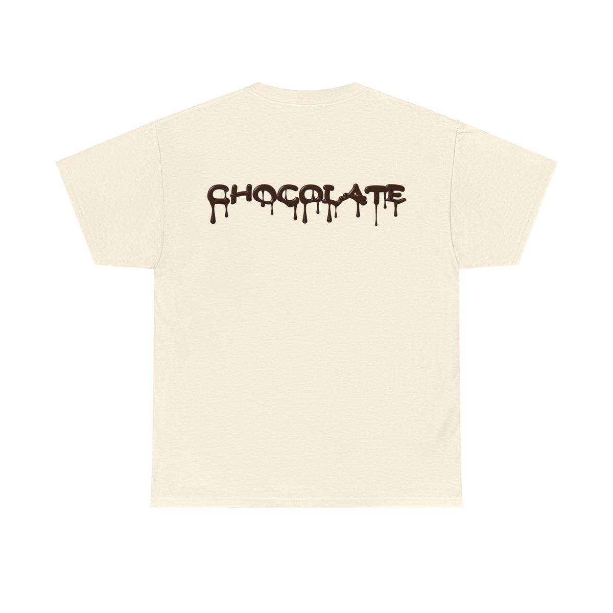 RCNSONS Unisex Heavy Cotton Chocolate Tee